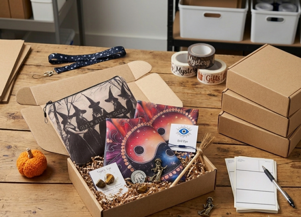 Signature Mystery Box of Enchantment
