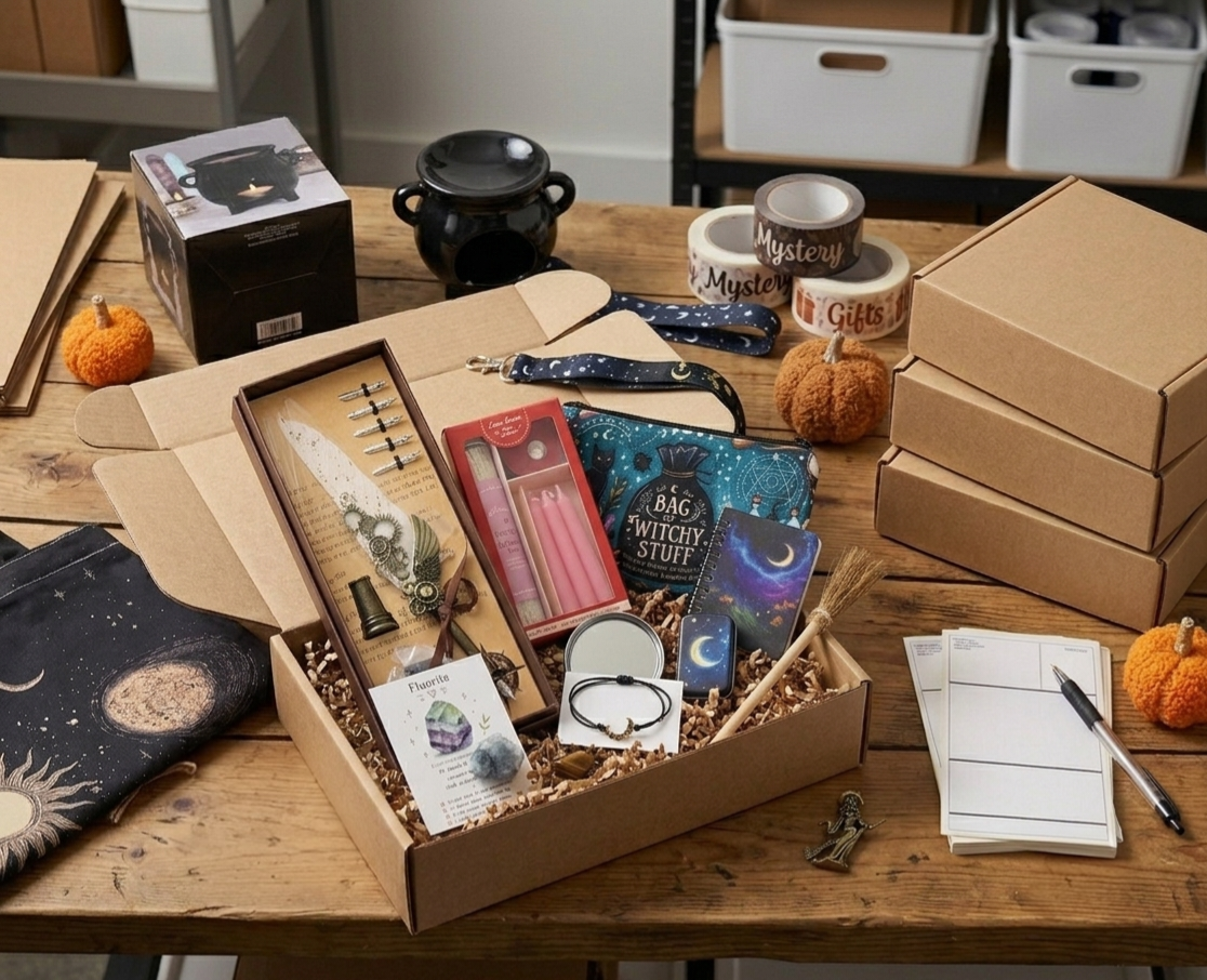 Deluxe Mystery Box of Enchantment