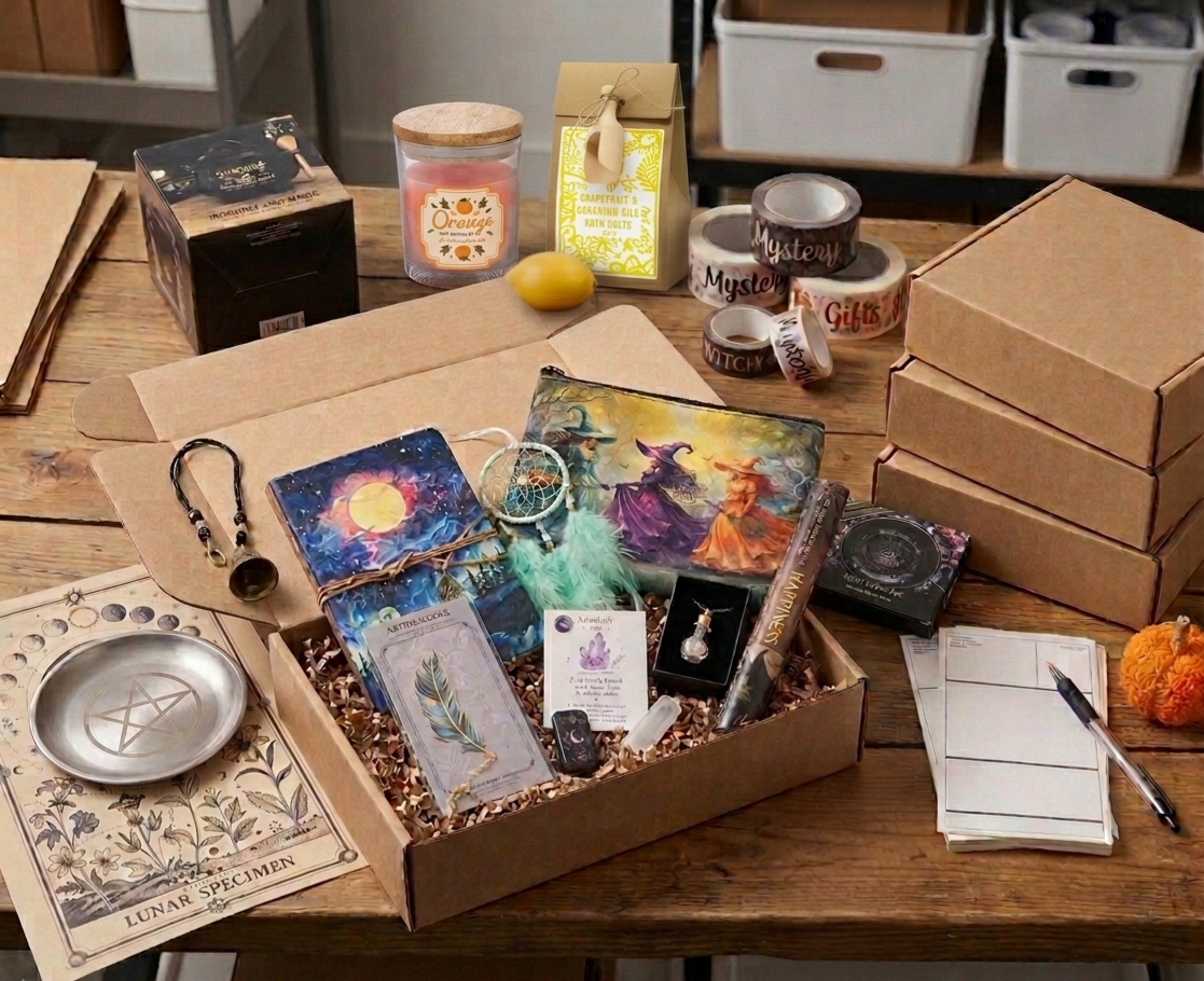 Premium Mystery Box of Enchantment