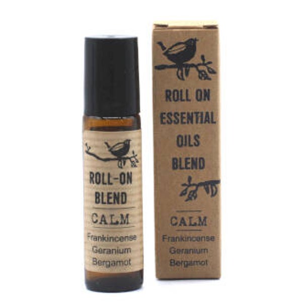 Roll-on Essential Oil Blend - CALM