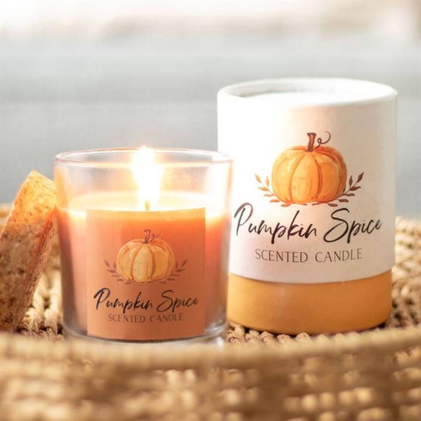 Pumpkin Spice Candle
