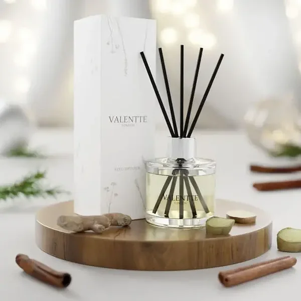 Festive Spice Reed Diffuser