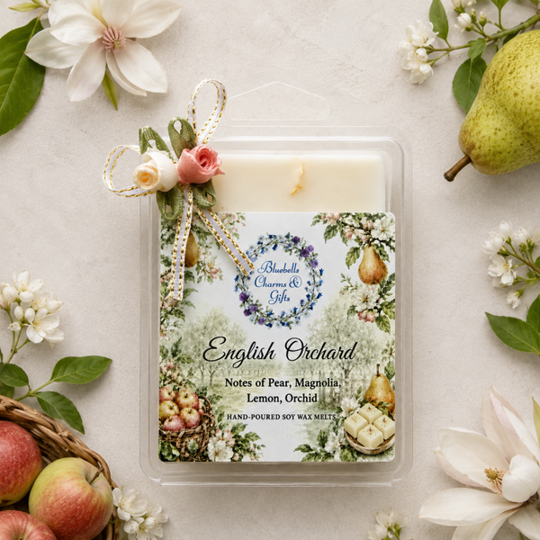 English Orchard Hand-Poured Soy Wax Melts