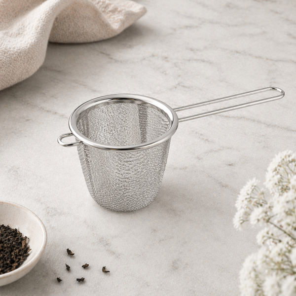 Stainless Steel Tea Strainer