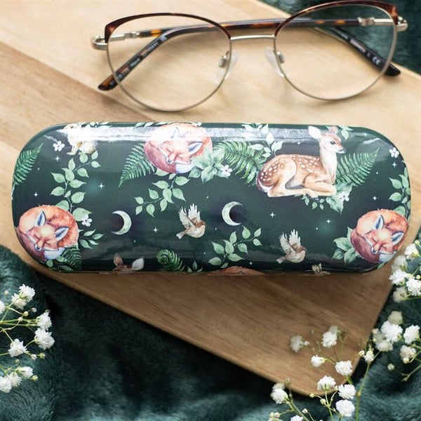 Fawn and Friends Glasses Case