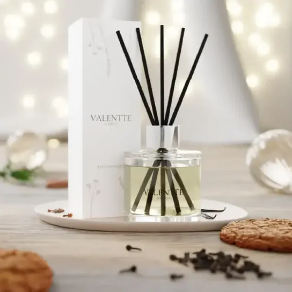 Gingerbread Cookies Reed Diffuser