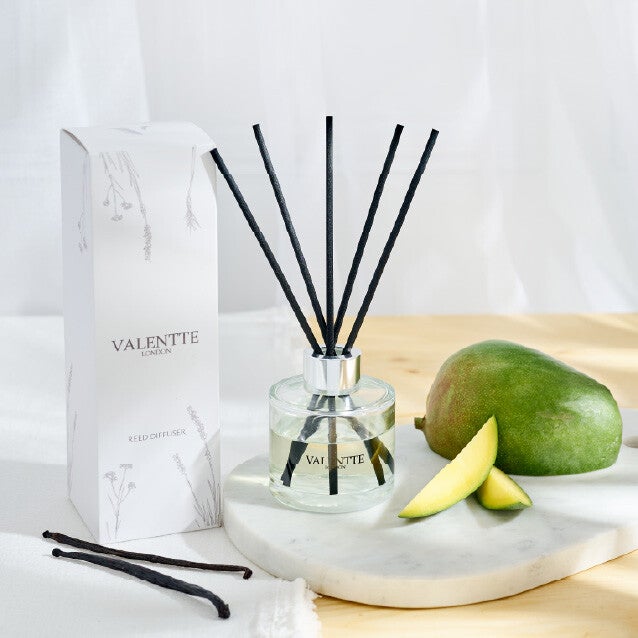 Mango & Vanilla Reed Diffuser