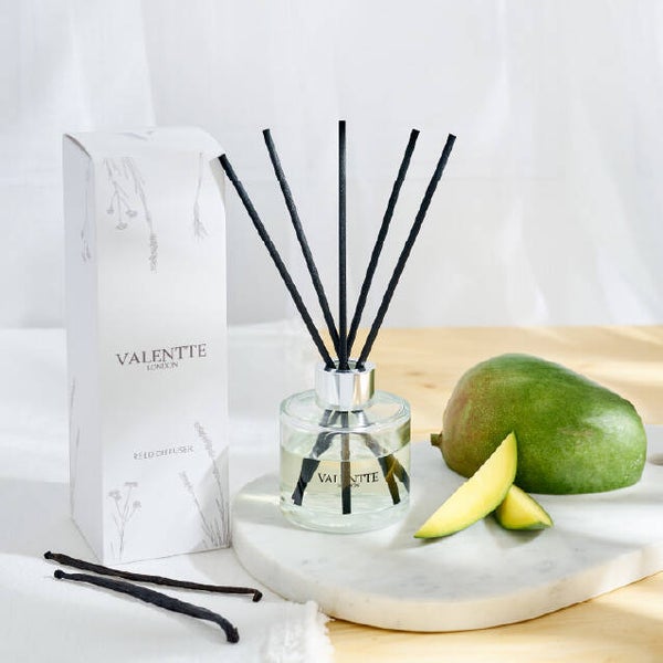 Mango & Vanilla Reed Diffuser