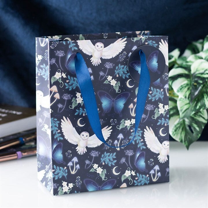 Night Flight Midnight Forest Medium Gift Bags