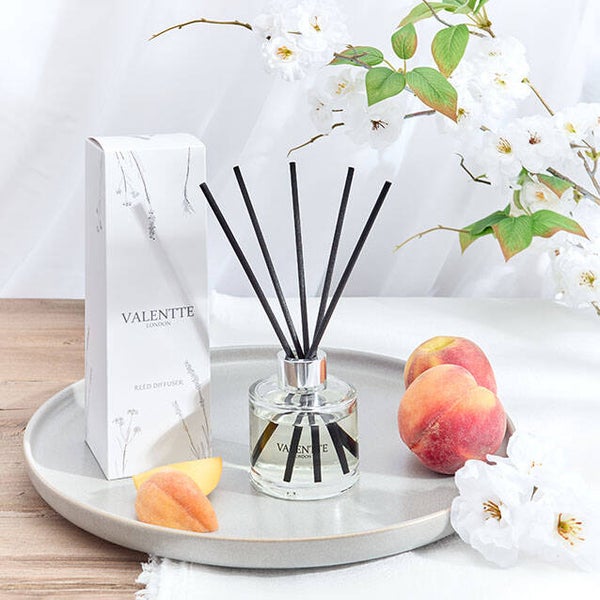 Peach Blossom Reed Diffuser