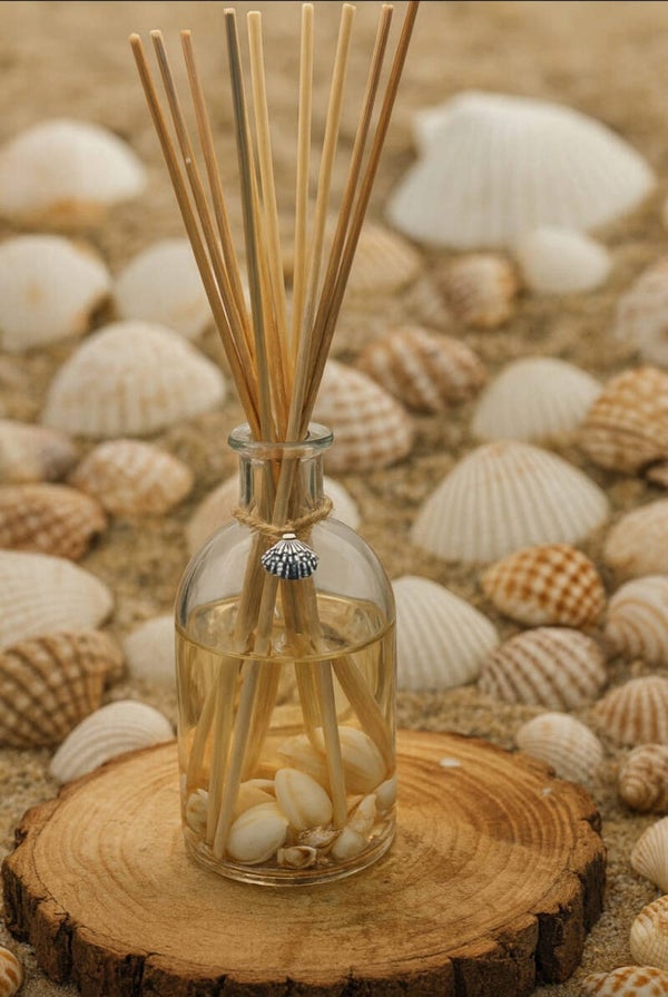 Be on Holiday Reed Diffuser