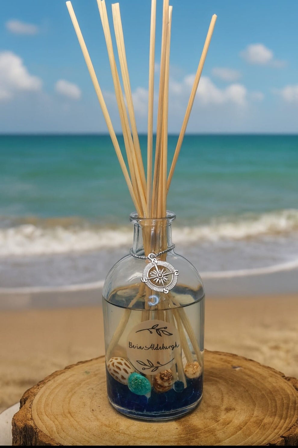Be in Aldeburgh Reed Diffuser