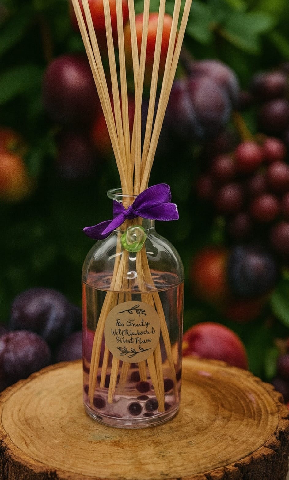 Be Fruity Reed Diffuser 200ml