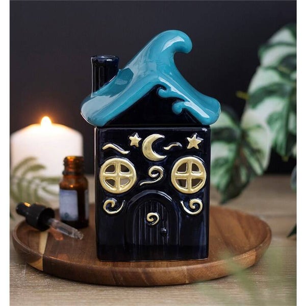 Moonwave Cottage Wax & Oil Burner