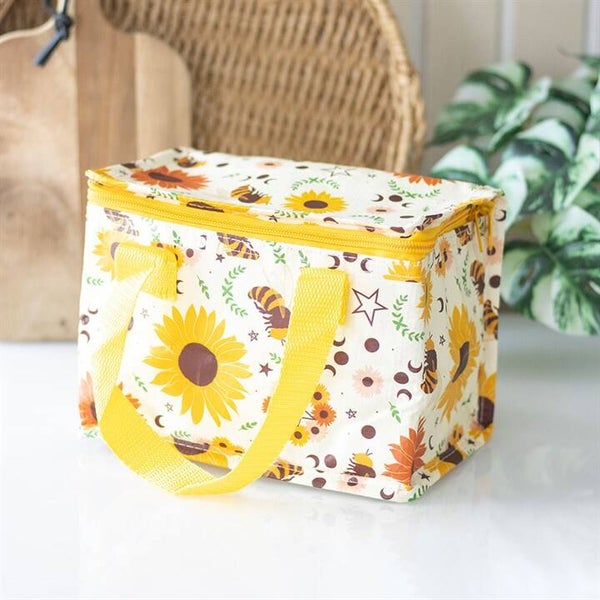 Bee Radiant Lunch Bag
