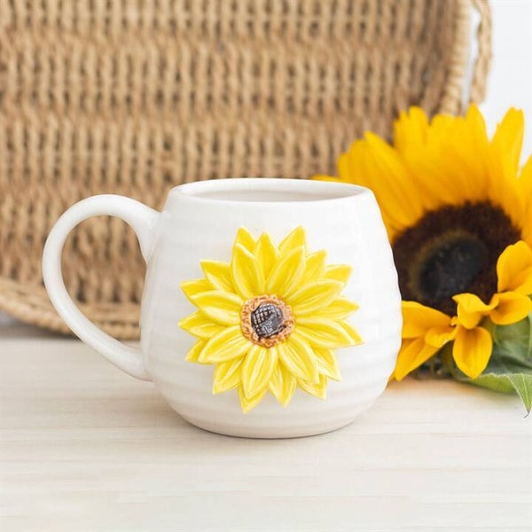 Hello Sunshine 3D Mug