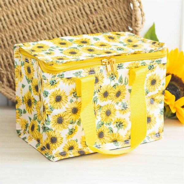 Sunflower Lunch Bag
