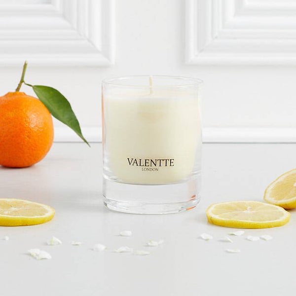 White Neroli and Lemon Signature Candle