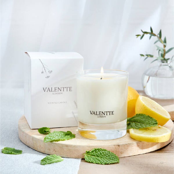 Wild Mint & Sicilian Lemon Signature Candle