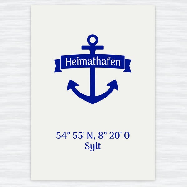 Heimathafen Sylt