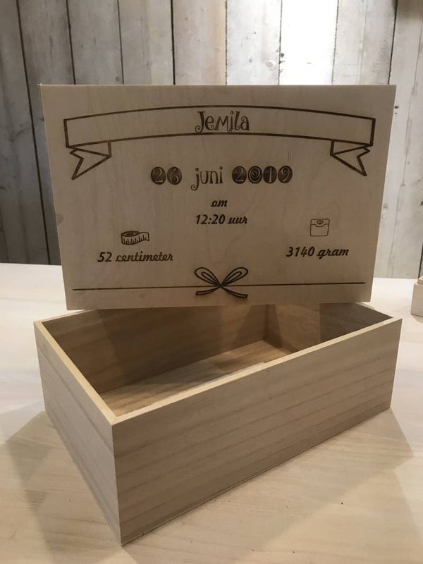 Geboortedoos