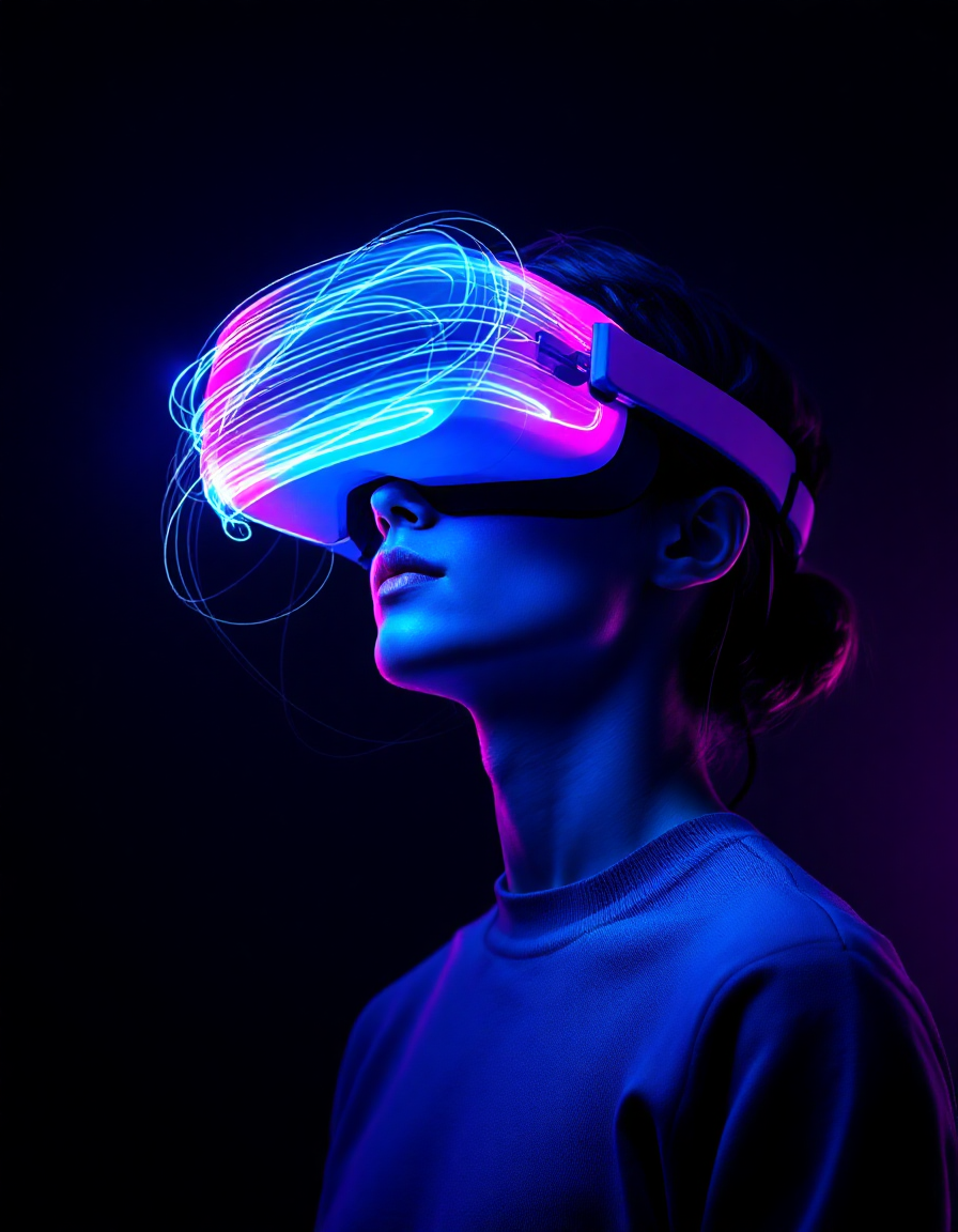 VR-Erlebnis bei VRinity in Landshut
