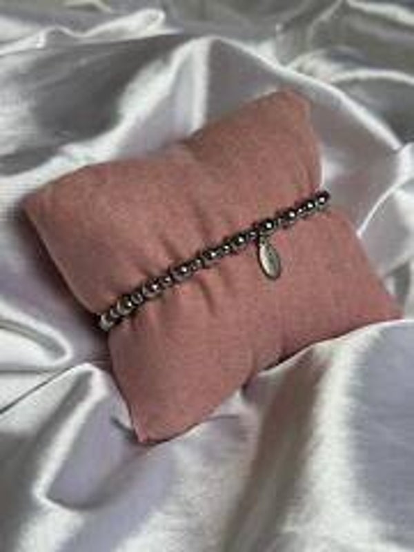 Armband Shine bright like a diamond mix - Zilverkleurig