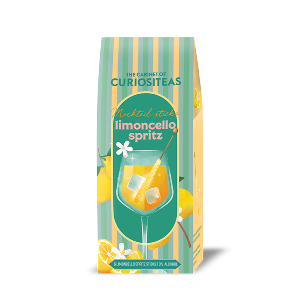 Curiositeas - Mocktail Sticks Limoncello Spritz