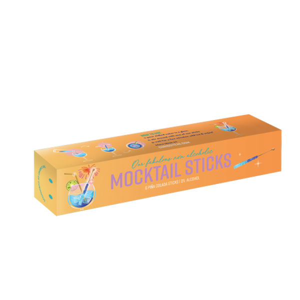 Curiositeas - Mocktail Sticks Pina Colada