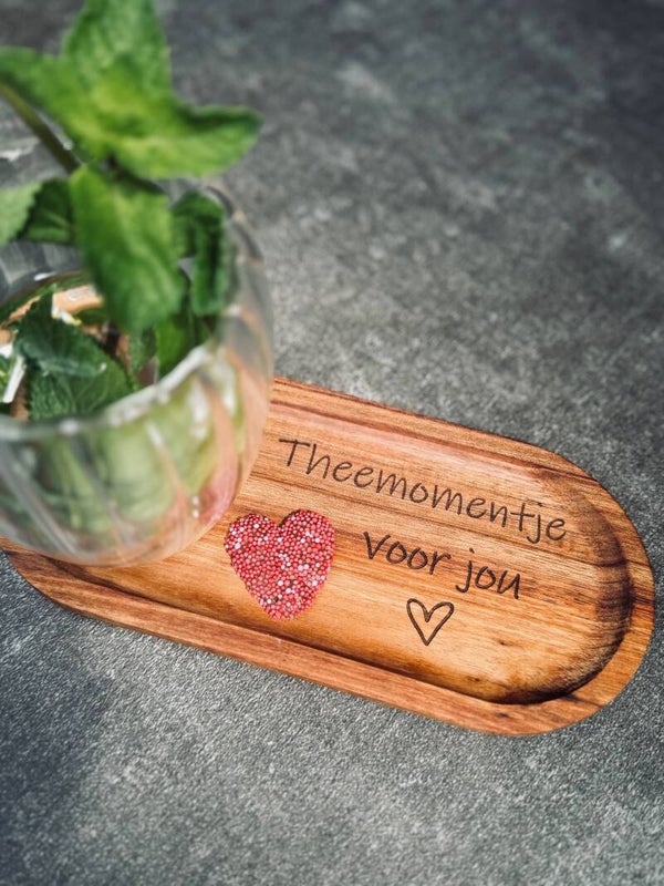 Theemomentje voor jou