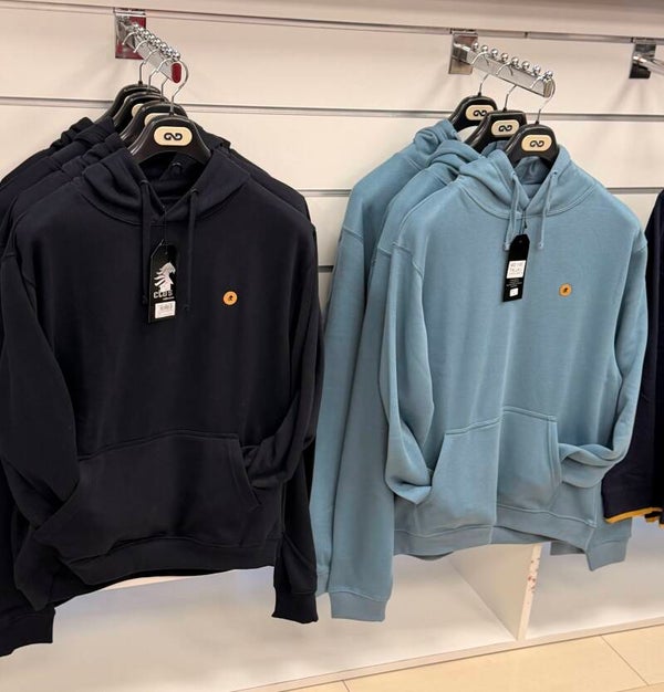SUDADERAS con CAPUCHA