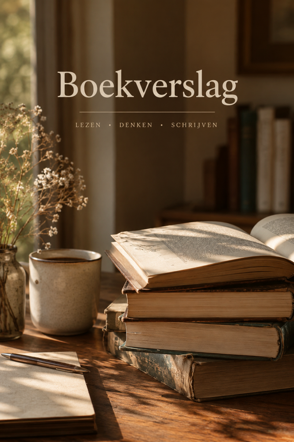 Boekverslag