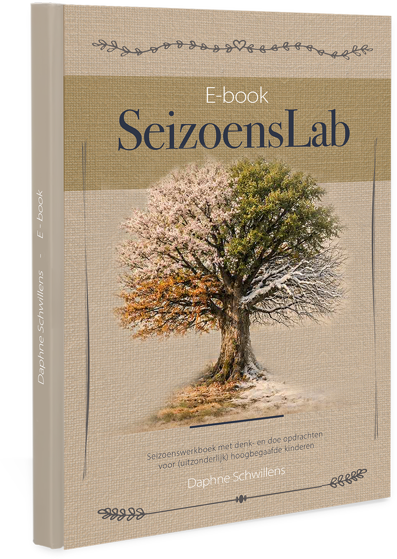 E-book Seizoenslab