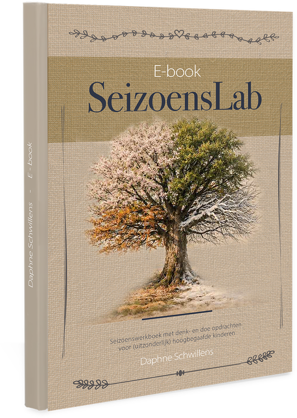 E-book Seizoenslab