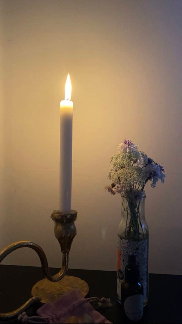 The Sacred Pause ♡