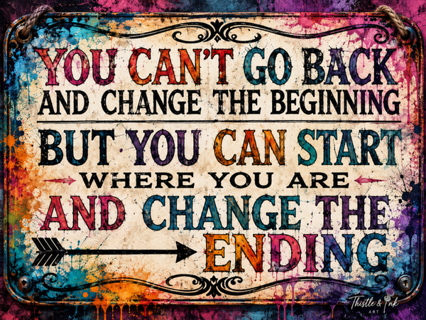 Change the Ending