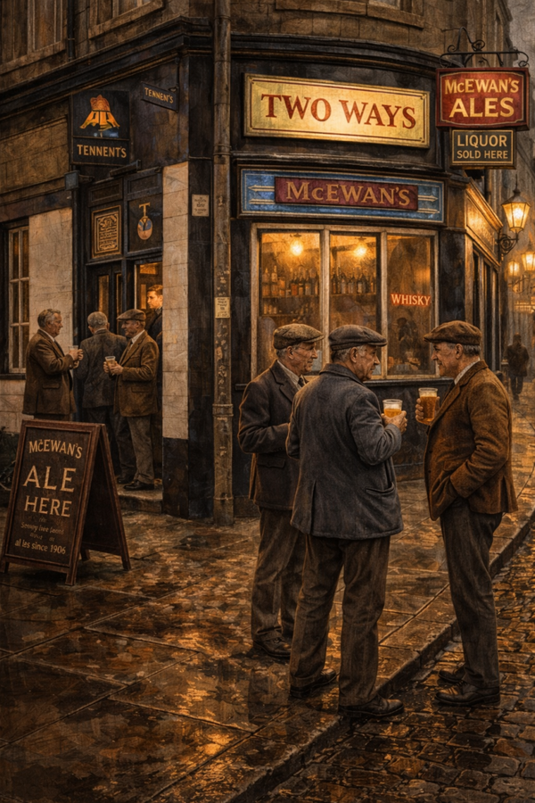 The Local – Glasgow Digital Download