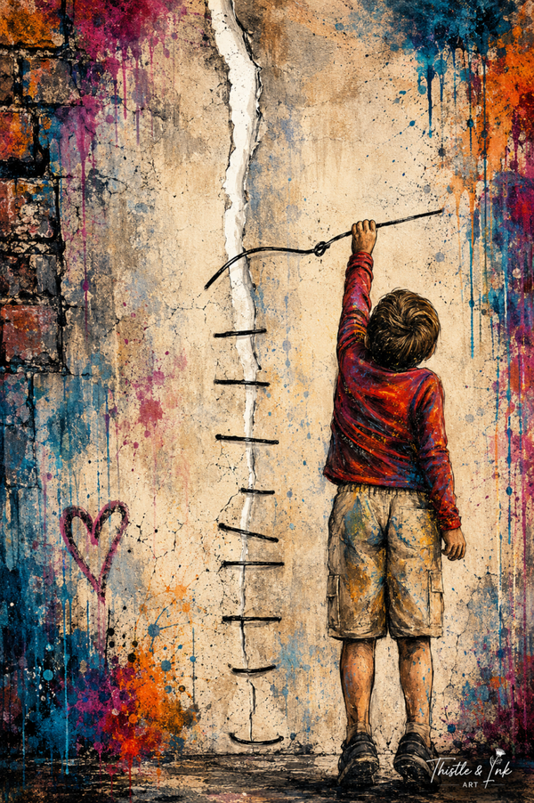 Mending the Cracks
