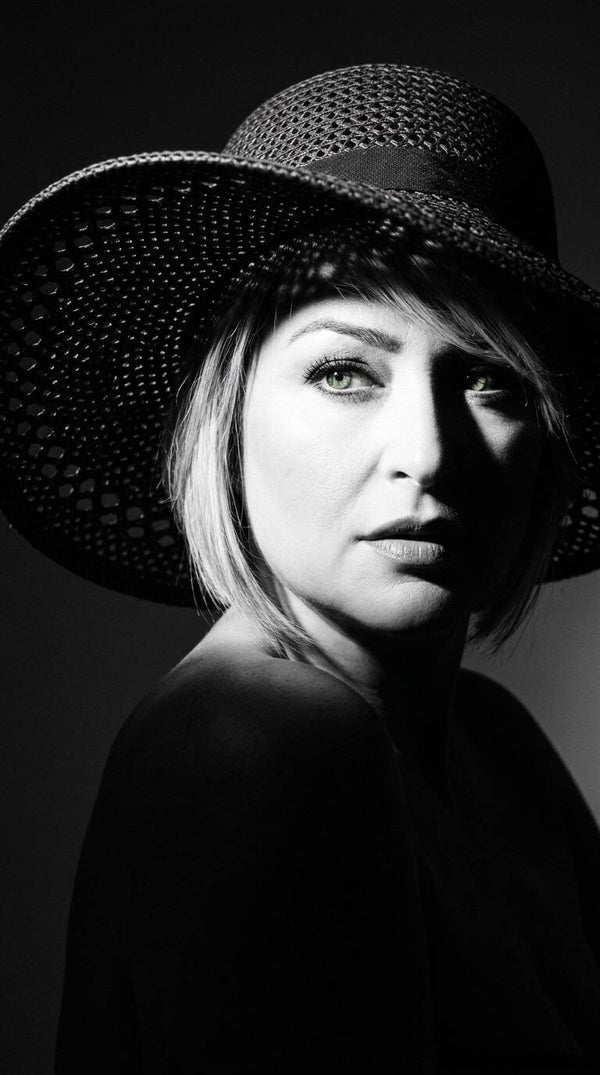 Timeless You – Personalised Black & White Portrait