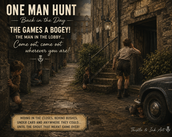 One Man Hunt