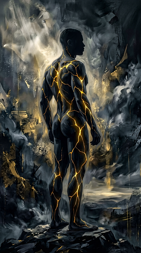 Rise Through the Storm – Inspirational Digital Download