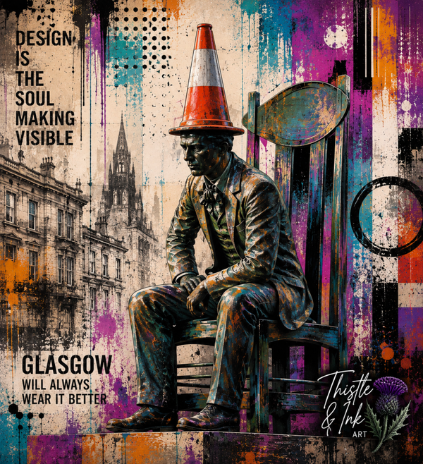 Rennie’s New Hat – Glasgow’s Cone Tradition