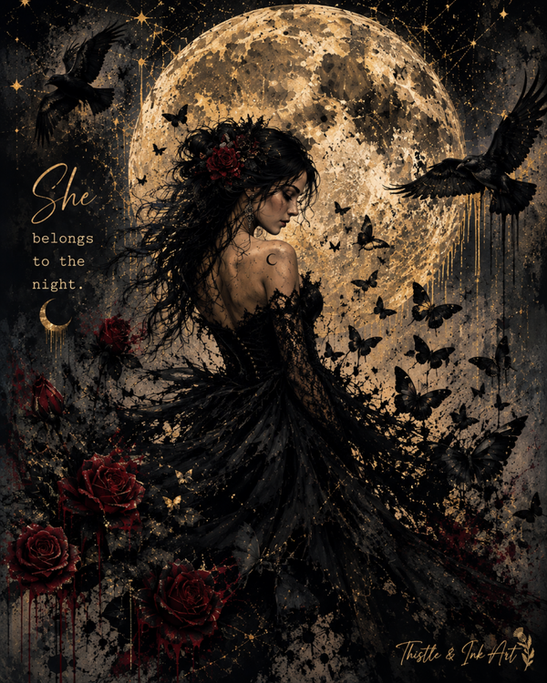 Daughter of the Moon