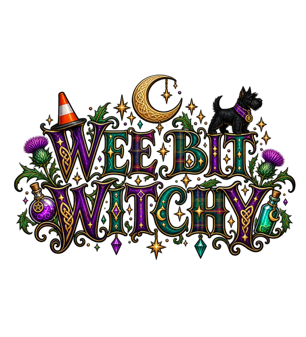Wee Bit Witchy – Scottish Halloween