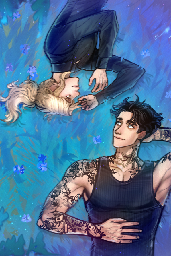 Beyond Fate Illustrated
