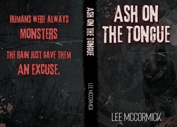 Ash on the Tongue Hardback