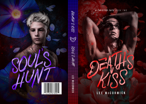 Death's Kiss Soul's Hunt Hardback