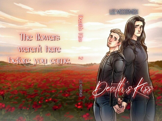 Death's Kiss Illustrated