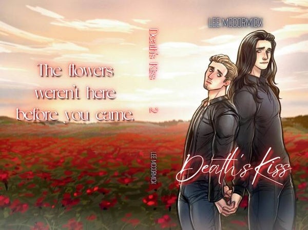 Death's Kiss Illustrated