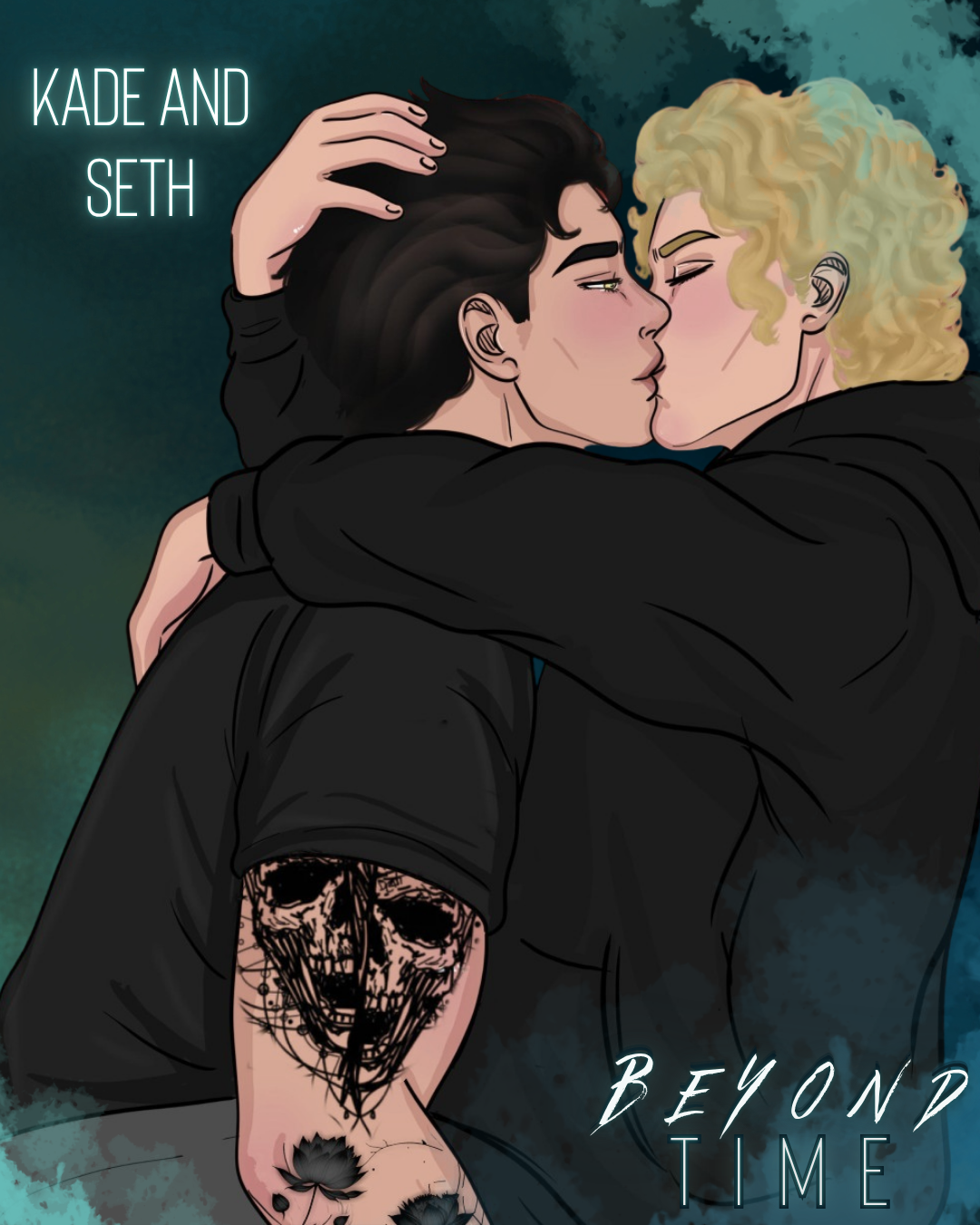 Beyond Time Print